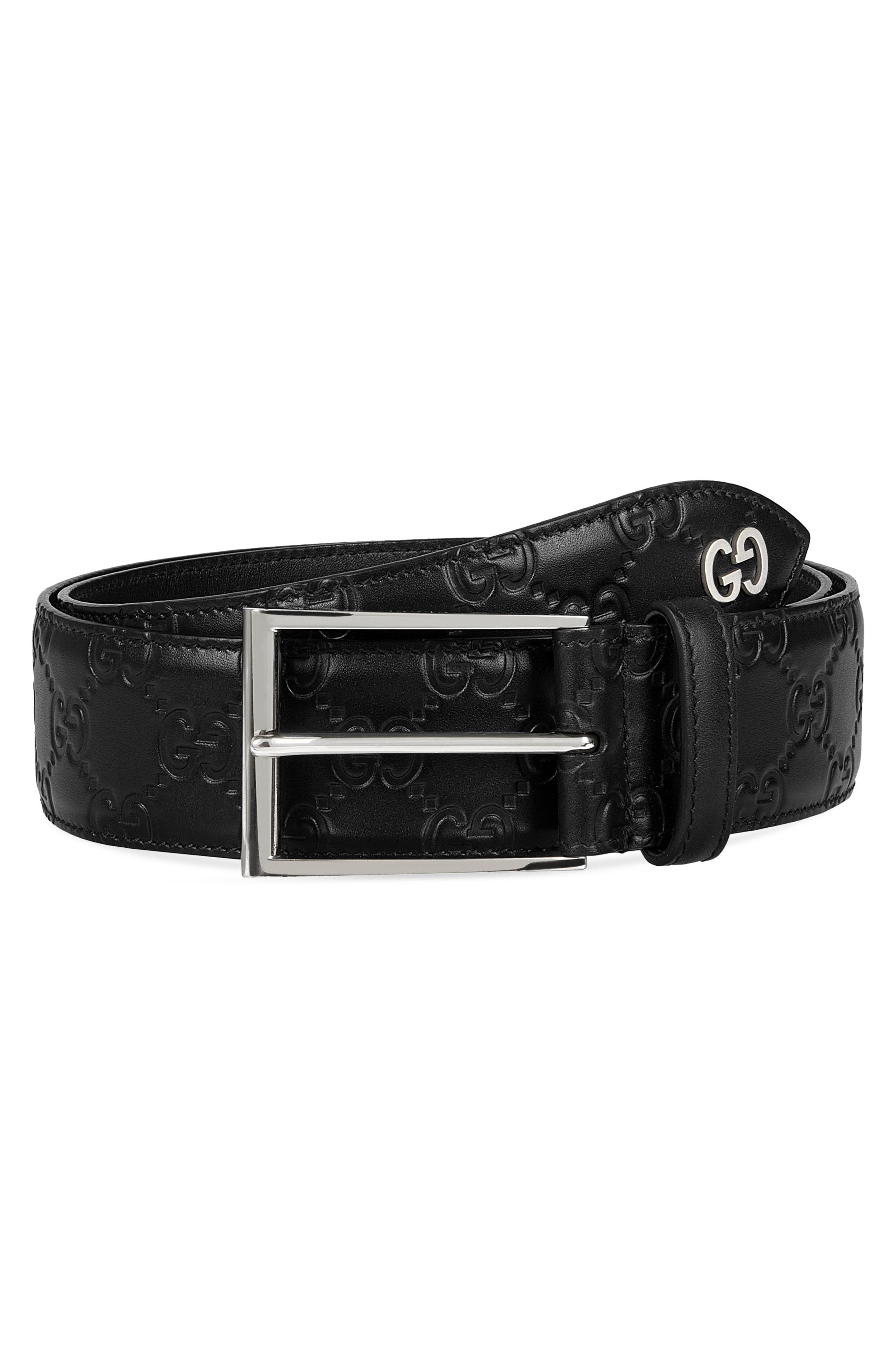 nordstrom womens gucci belt