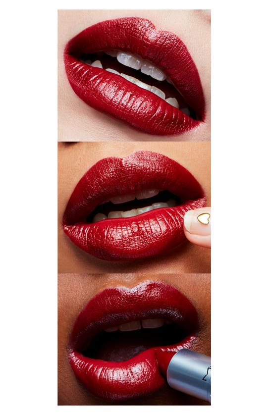Mac Cosmetics Amplified Lipstick In Dubonnet (a)