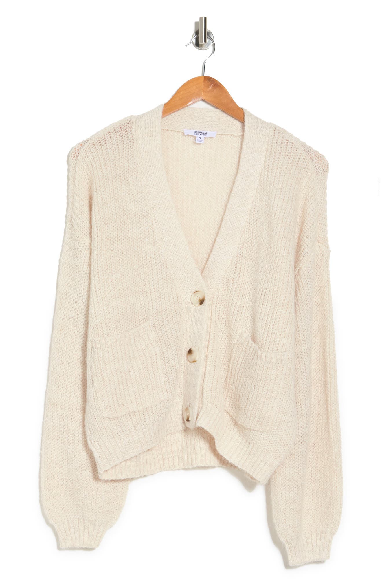 bb dakota golden hour cardigan