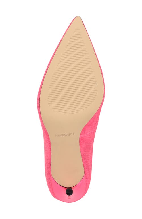 NINE WEST NINE WEST FRESH POINTED TOE PUMP