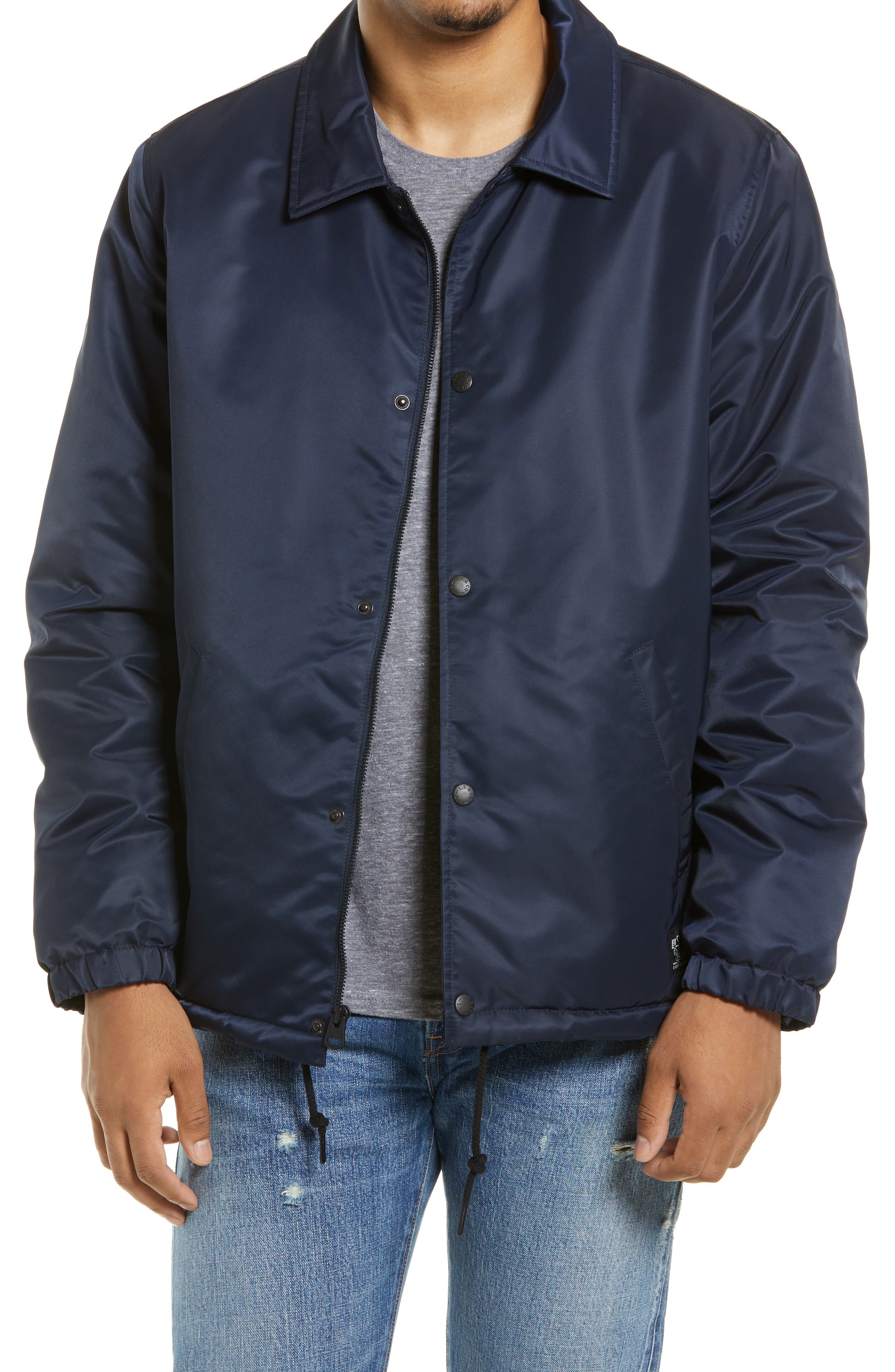 nordstrom shearling coat