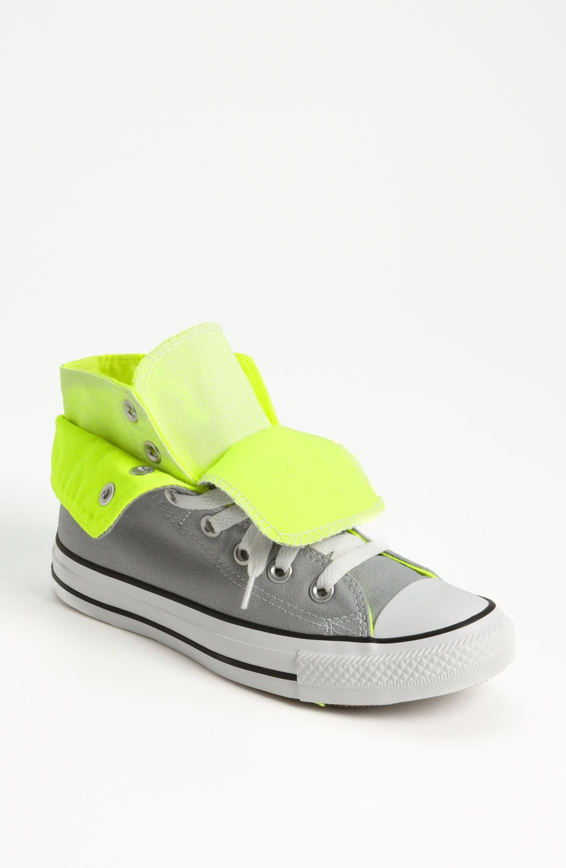 converse high top two fold