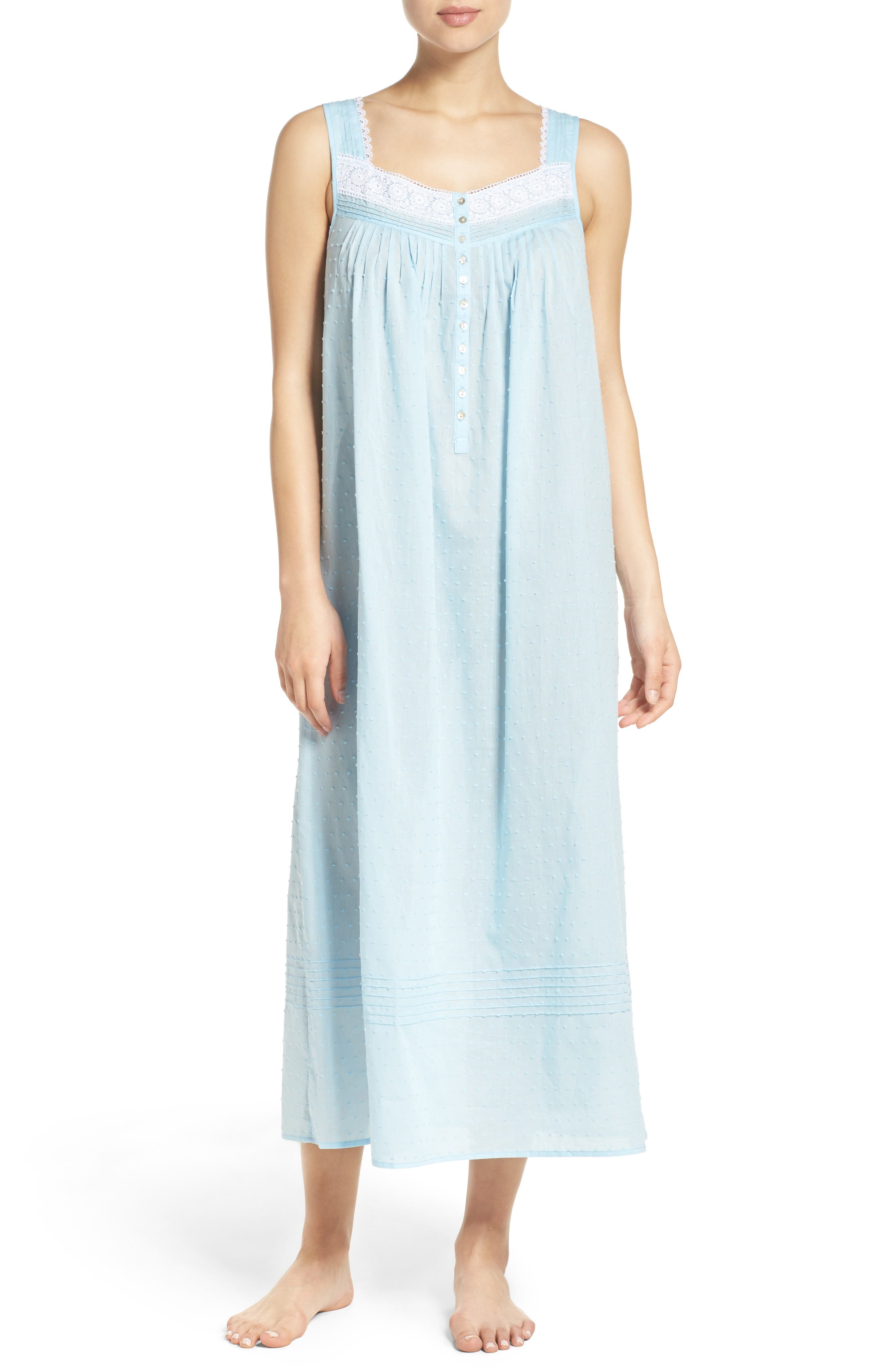 Eileen West Cotton Nightgown Nordstrom