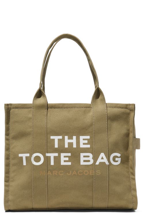 Marc Jacobs The Tote Bag in Slate Green