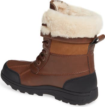 UGG Kids' Butte II Cwr Boot buy Size 1 Little Kid