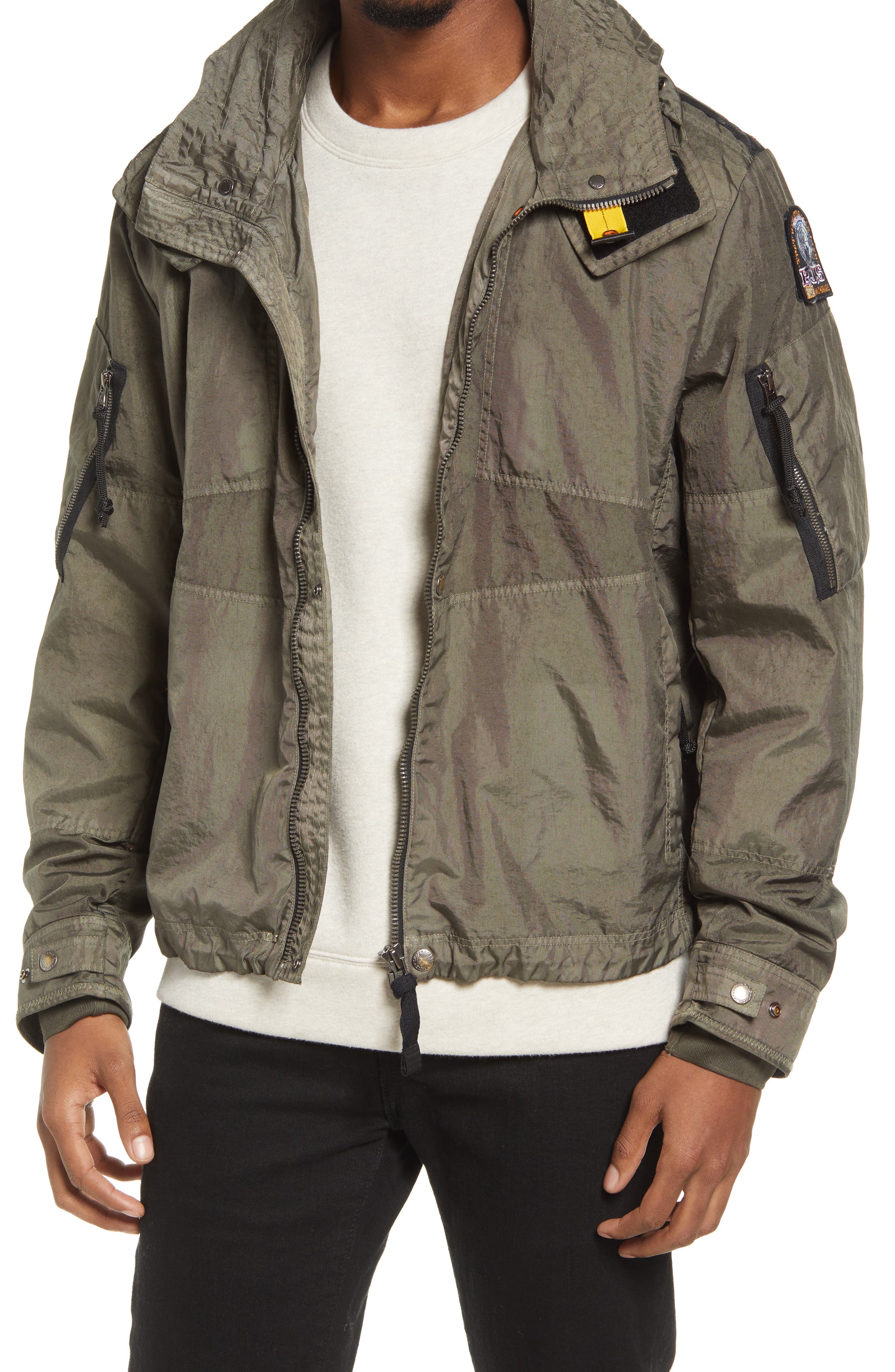parajumper jacket men