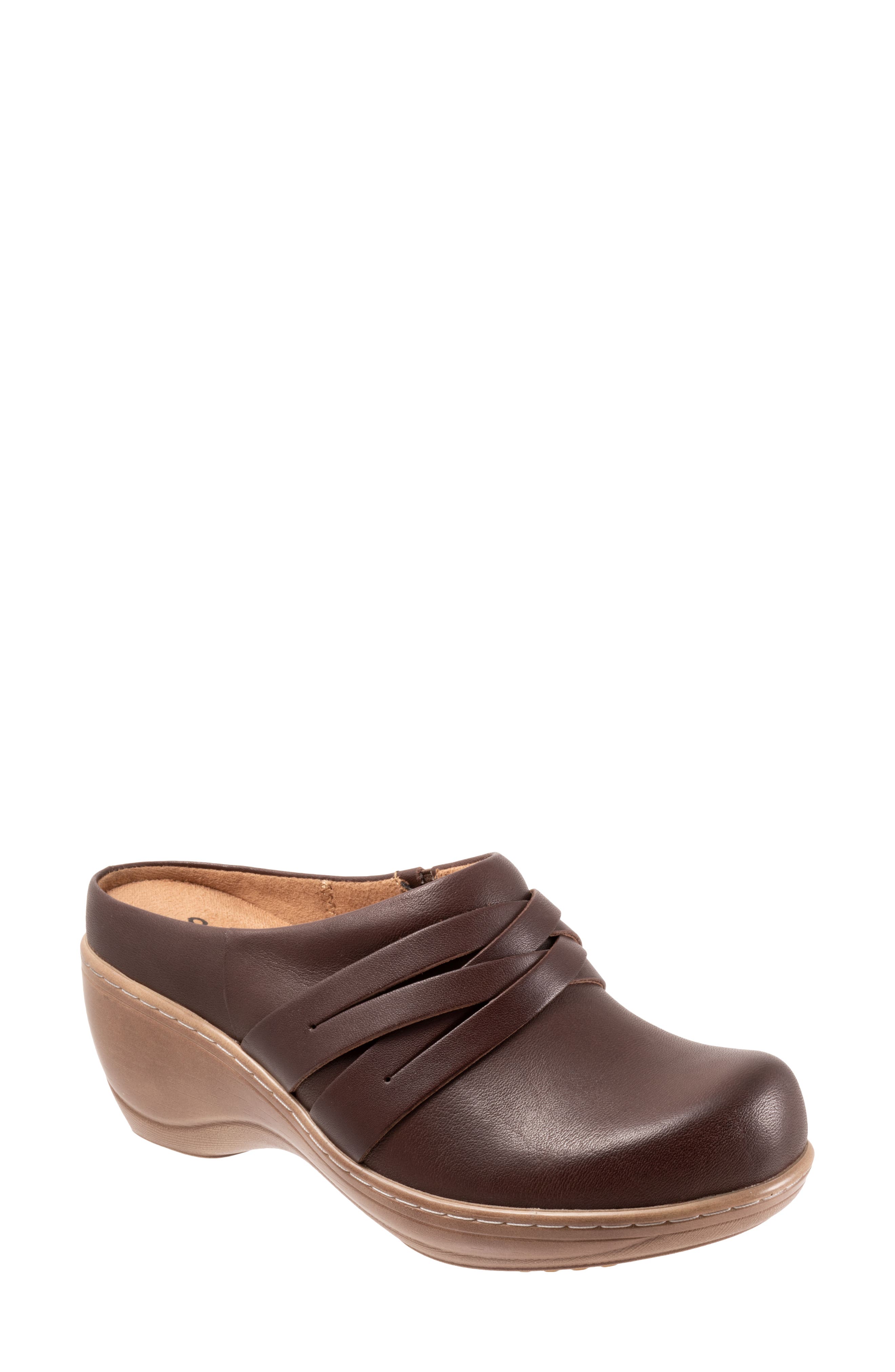brown clogs | Nordstrom