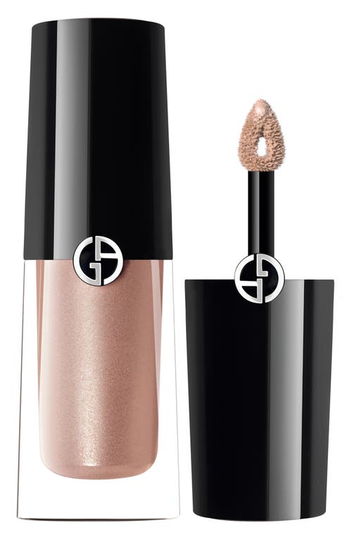 Armani Collezioni Armani Beauty Eye Tint Longwear Liquid Eyeshadow In 67s Shimmer Topper