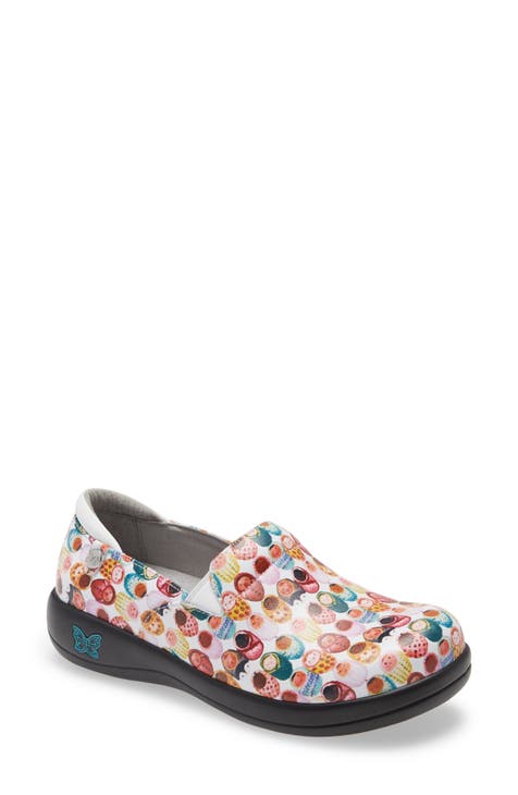 Nordstrom alegria hot sale shoes