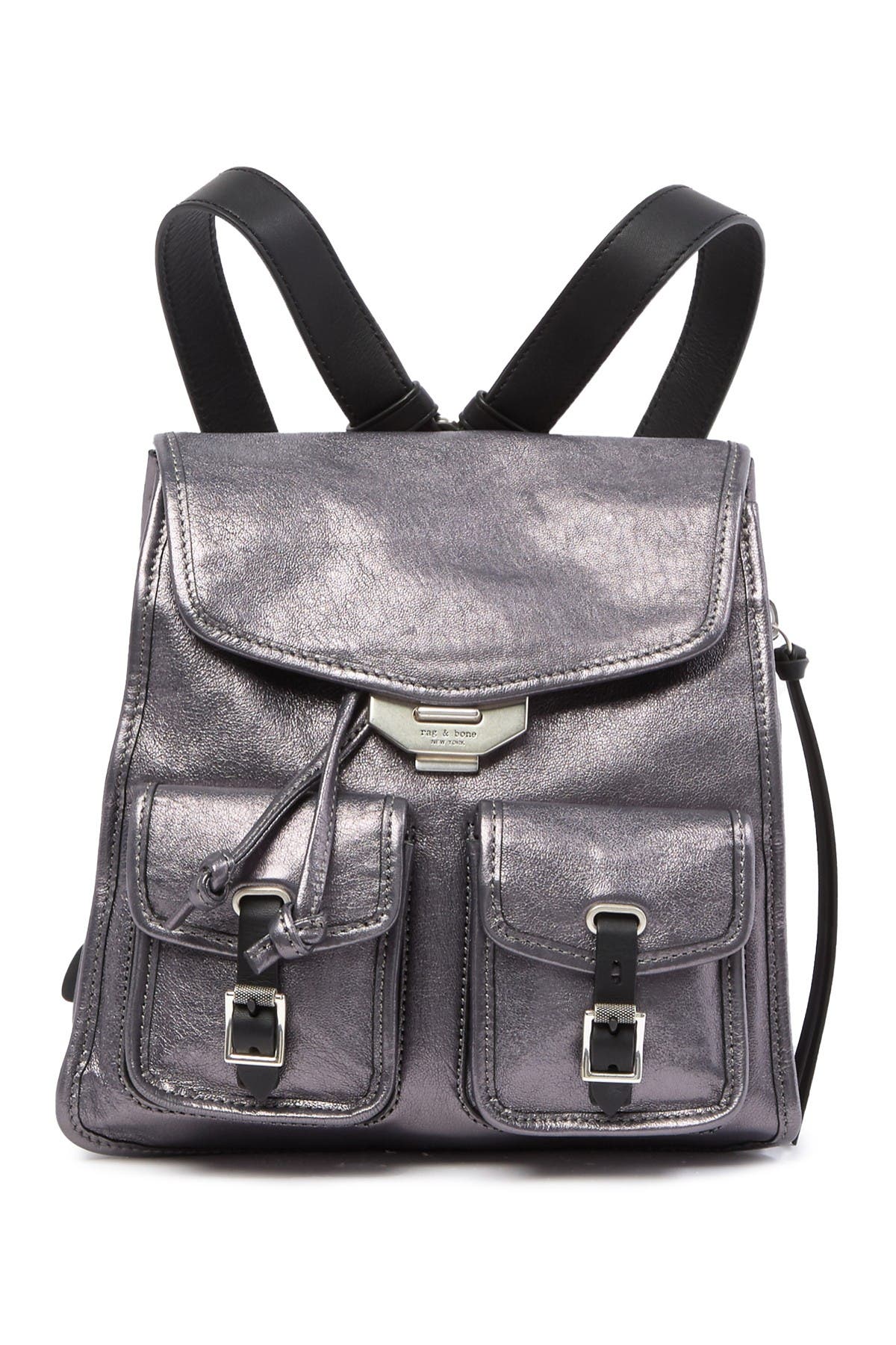 rag and bone field clutch