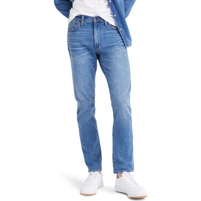 Madewell Slim Everyday Flex Jeans, Blue