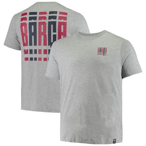 Nike Women's Arizona Cardinals Rewind Team Stacked White T-Shirt