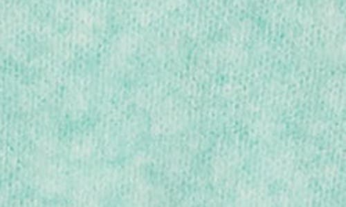 Vince Brushed Alpaca Wool Blend Sweater In Fluorite