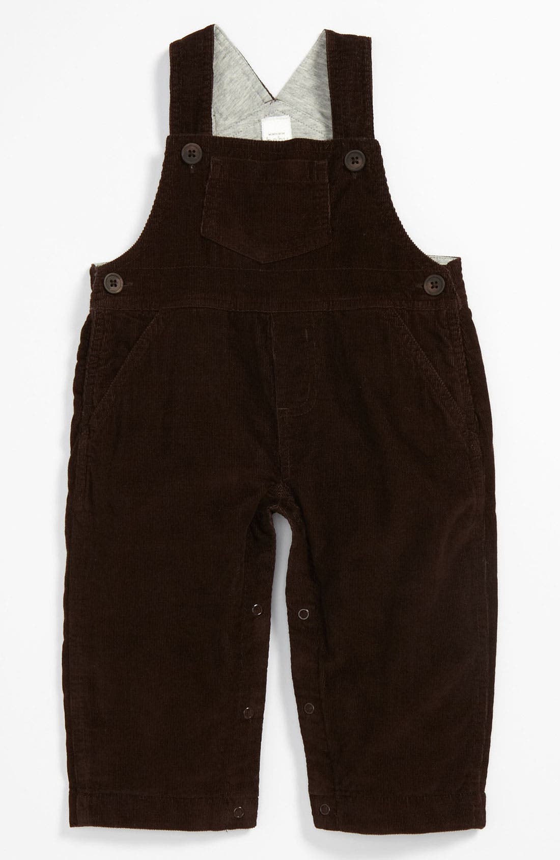 Nordstrom Baby Corduroy Overalls (Infant) Nordstrom