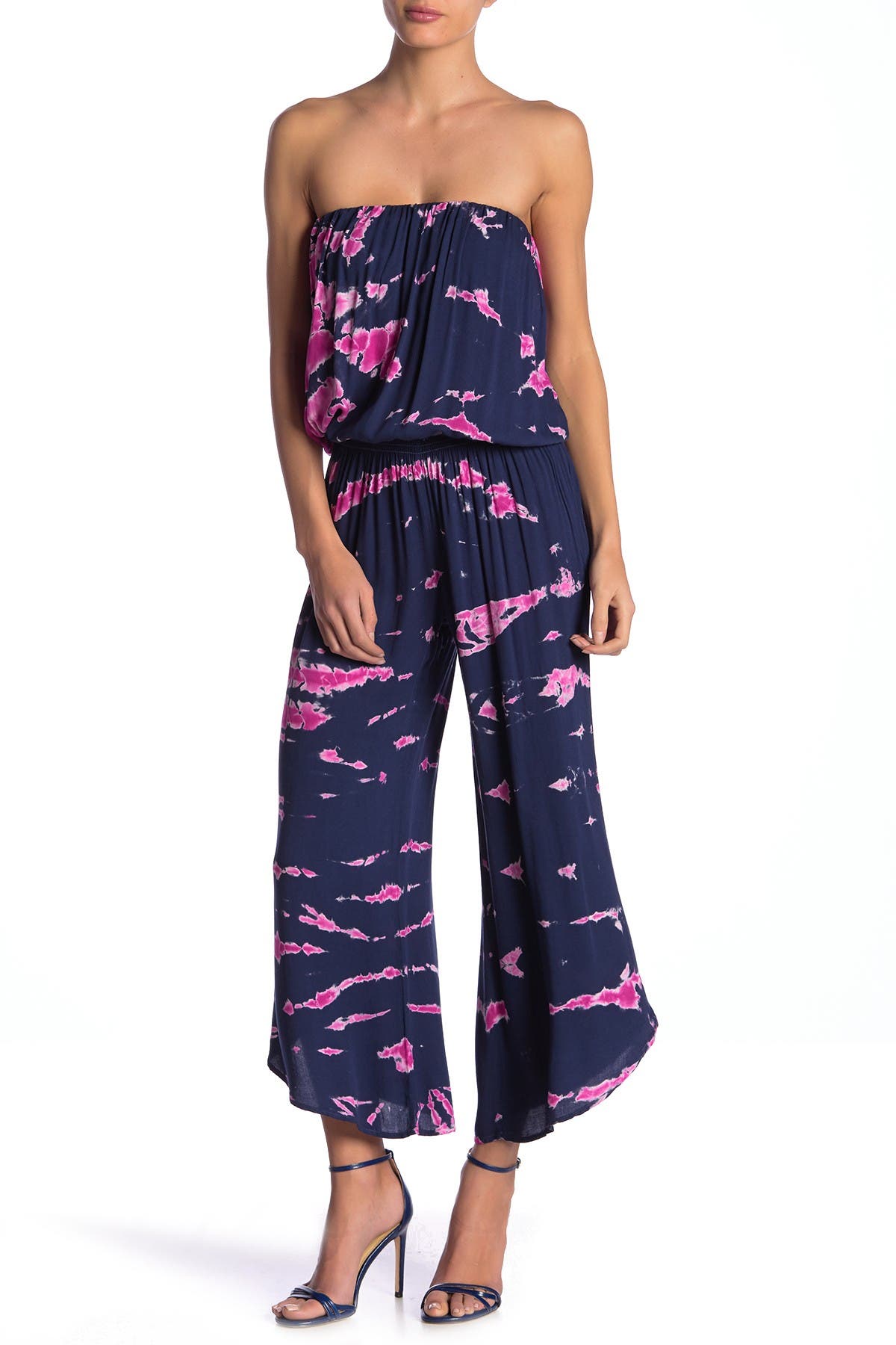 young fabulous and broke aviana jumpsuit
