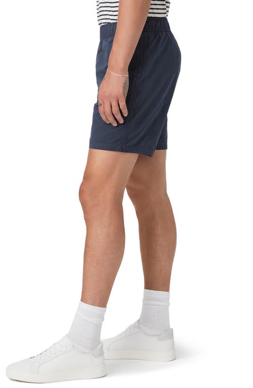 Paige Ross Shorts In Deep Anchor