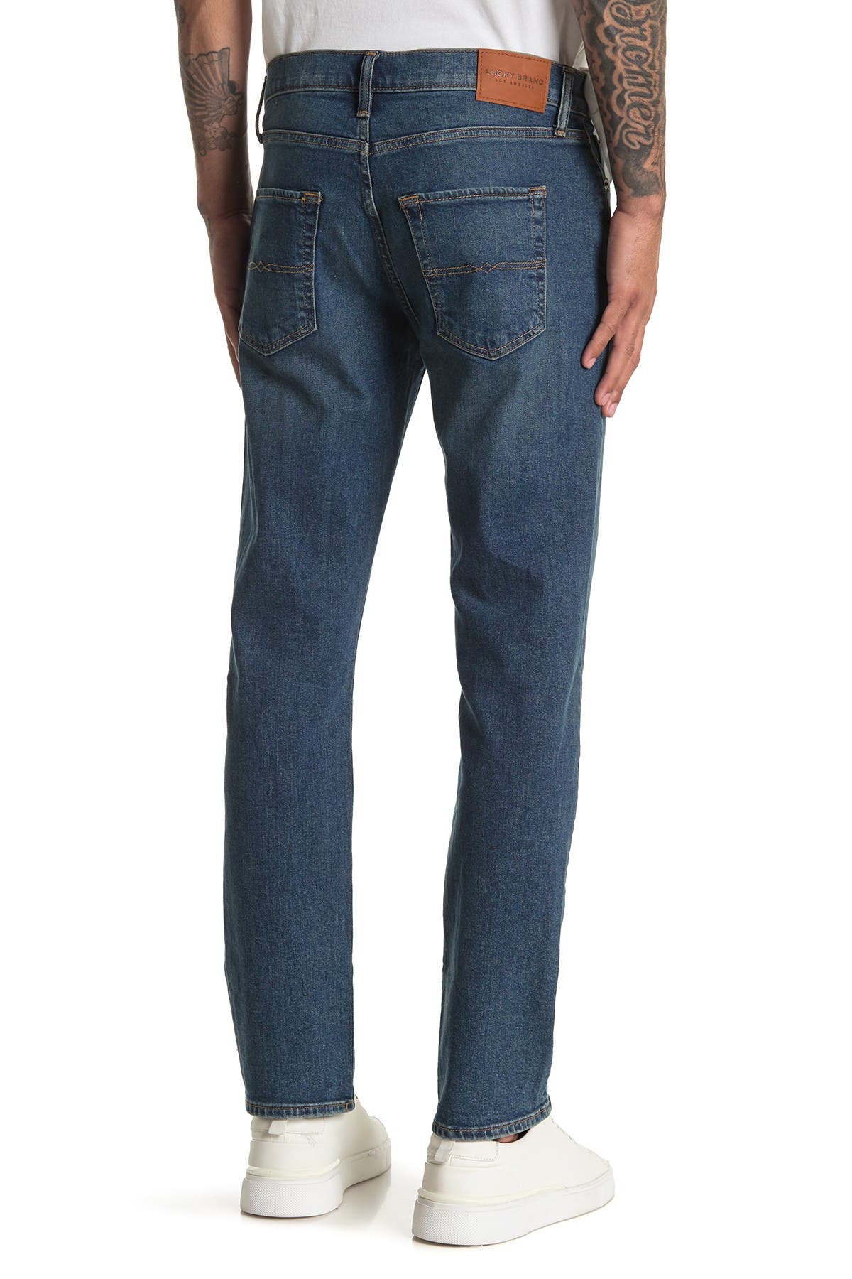 lucky brand 410 athletic fit jeans