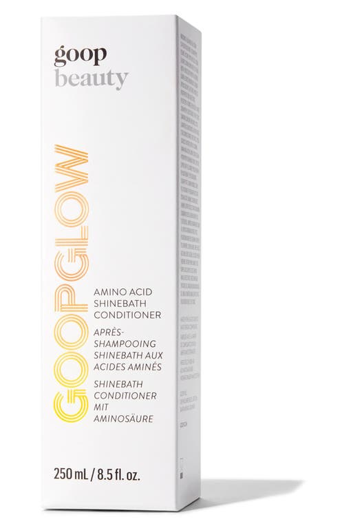 Goop Amino Acid Shinebath Conditioner In No Color