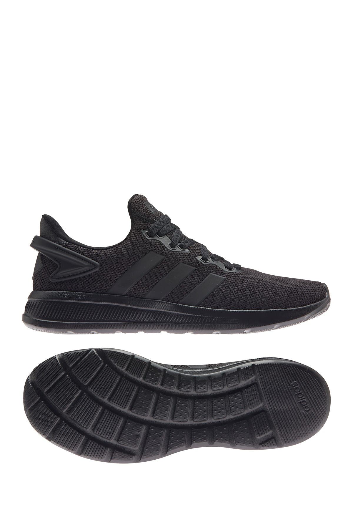 adidas lite racer byd black