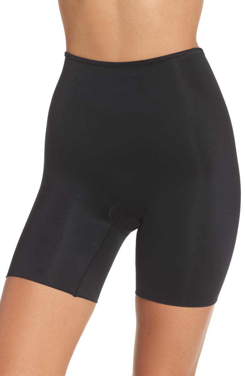 SPANX® Power Conceal-Her Mid Thigh Shaping Shorts | Nordstrom