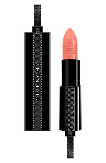 Givenchy Rouge Interdit Satin Lipstick In 2 Serial Nude