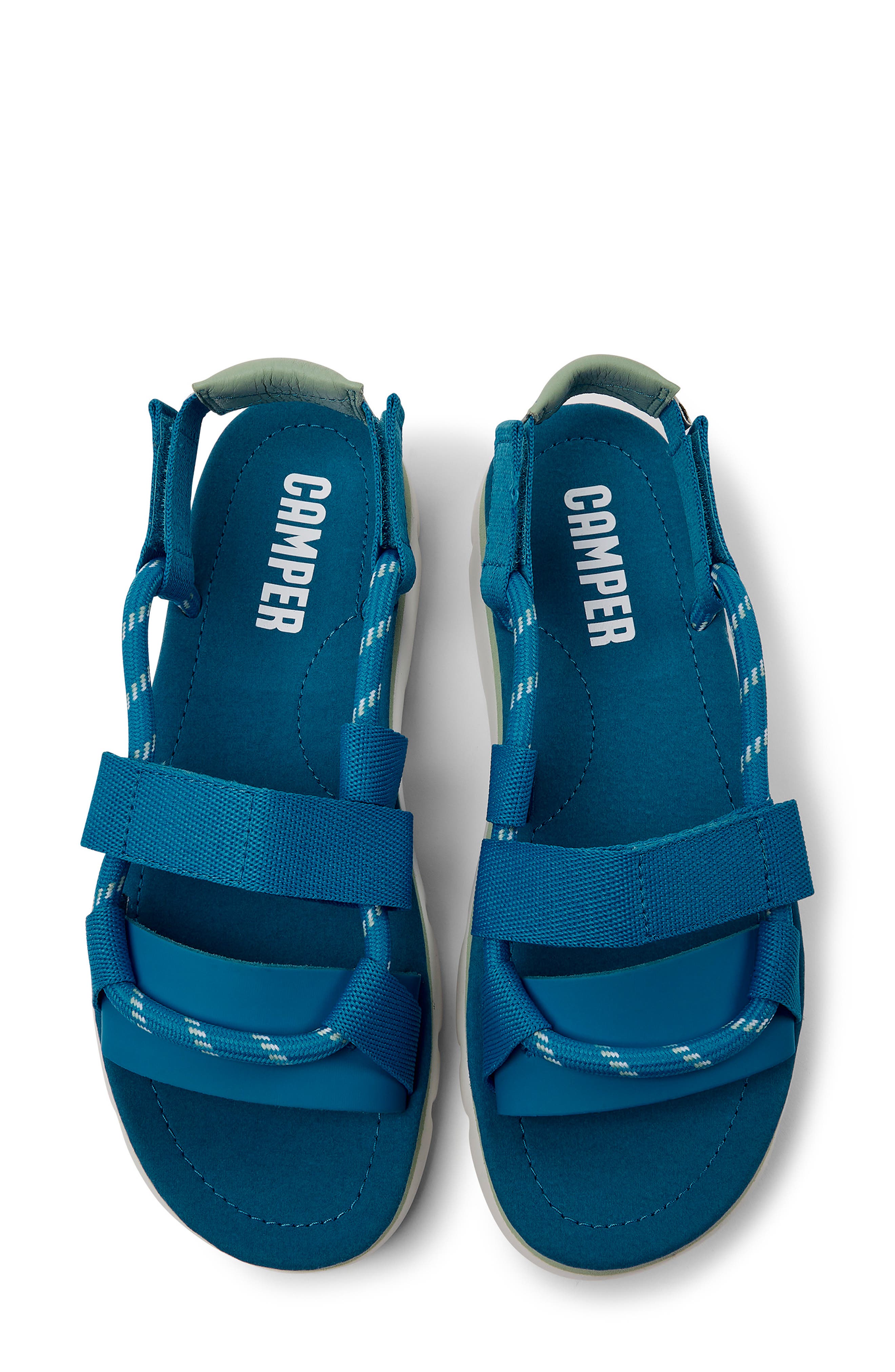 oruga sandal camper