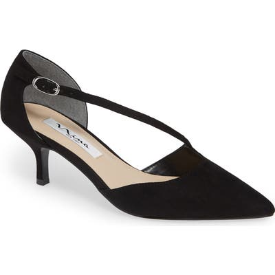 Nina Tirisa Pump, Black