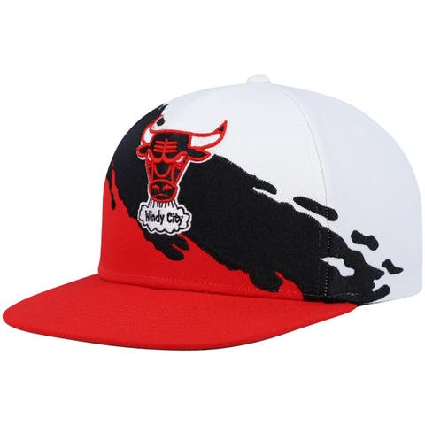 Texas Rangers Mitchell & Ness Cooperstown Collection Pro Crown Snapback Hat  - White