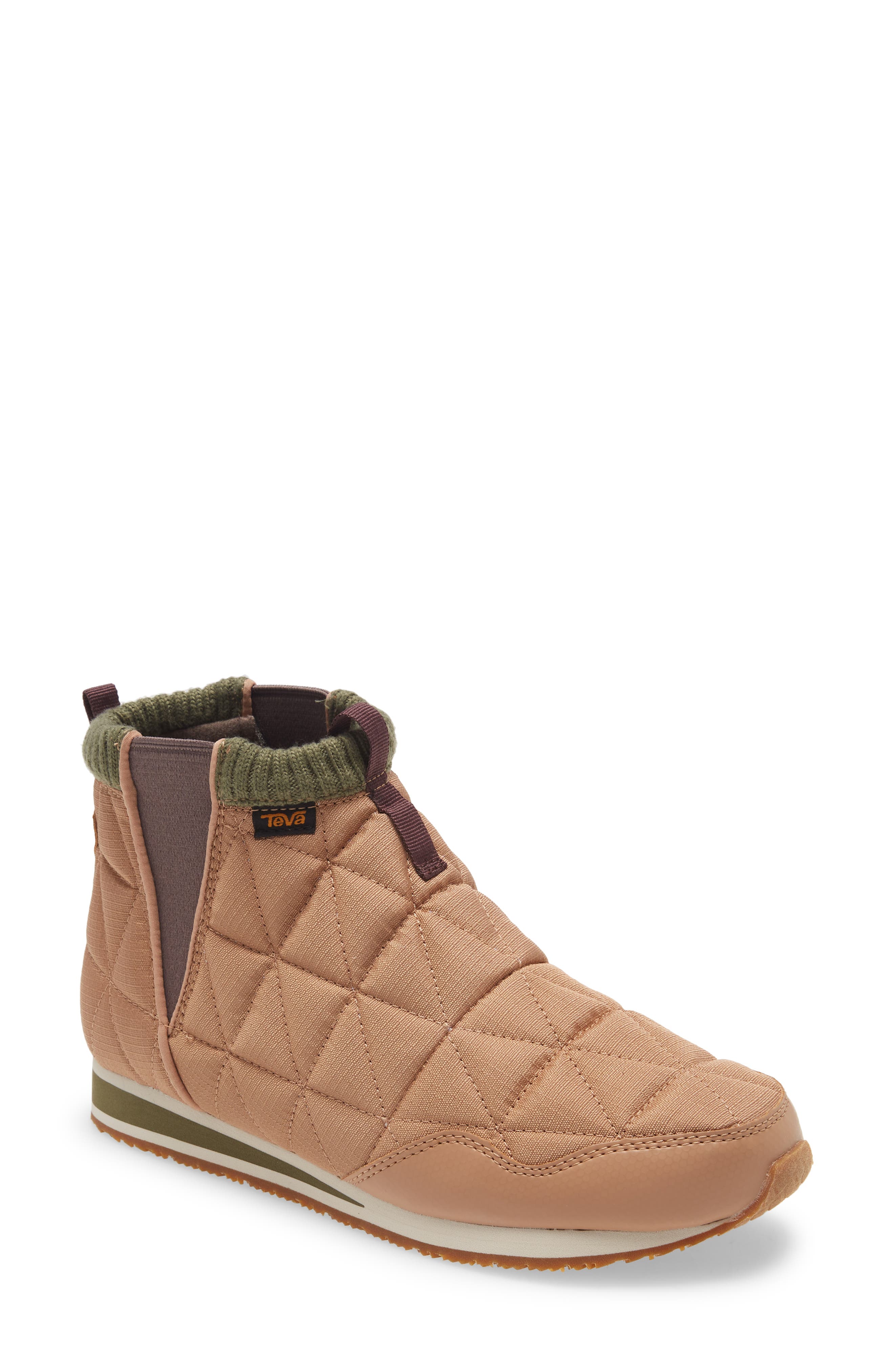 teva womens booties