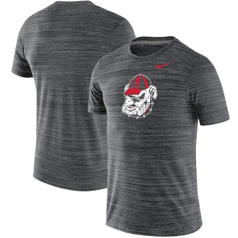 San Francisco Giants Nike Marled Wordmark T-Shirt - Heathered Gray