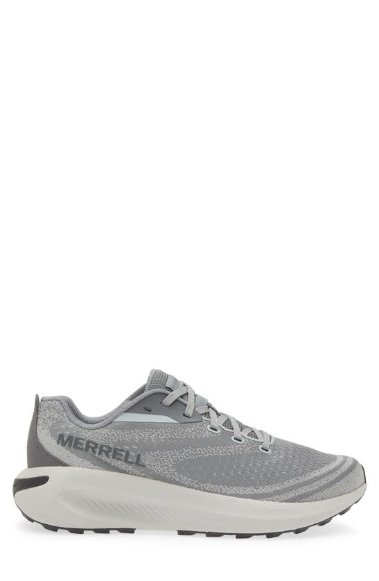 Merrell Morphlite Sneaker In Monument