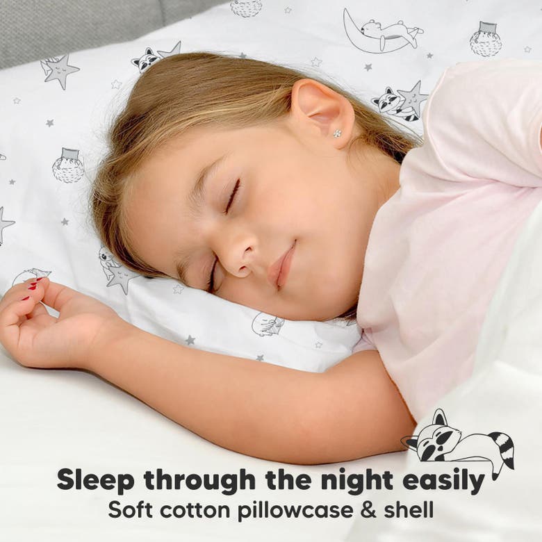 Shop Keababies Buddy Toddler Pillow In Slumber