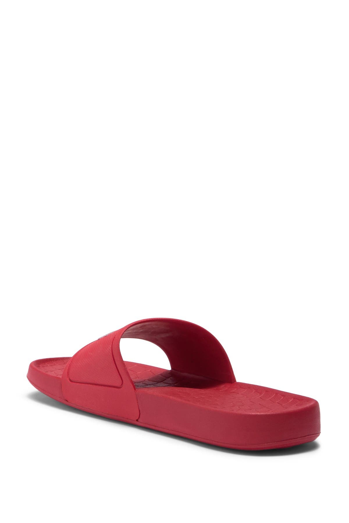 lacoste fraisier 318 1 slide sandal