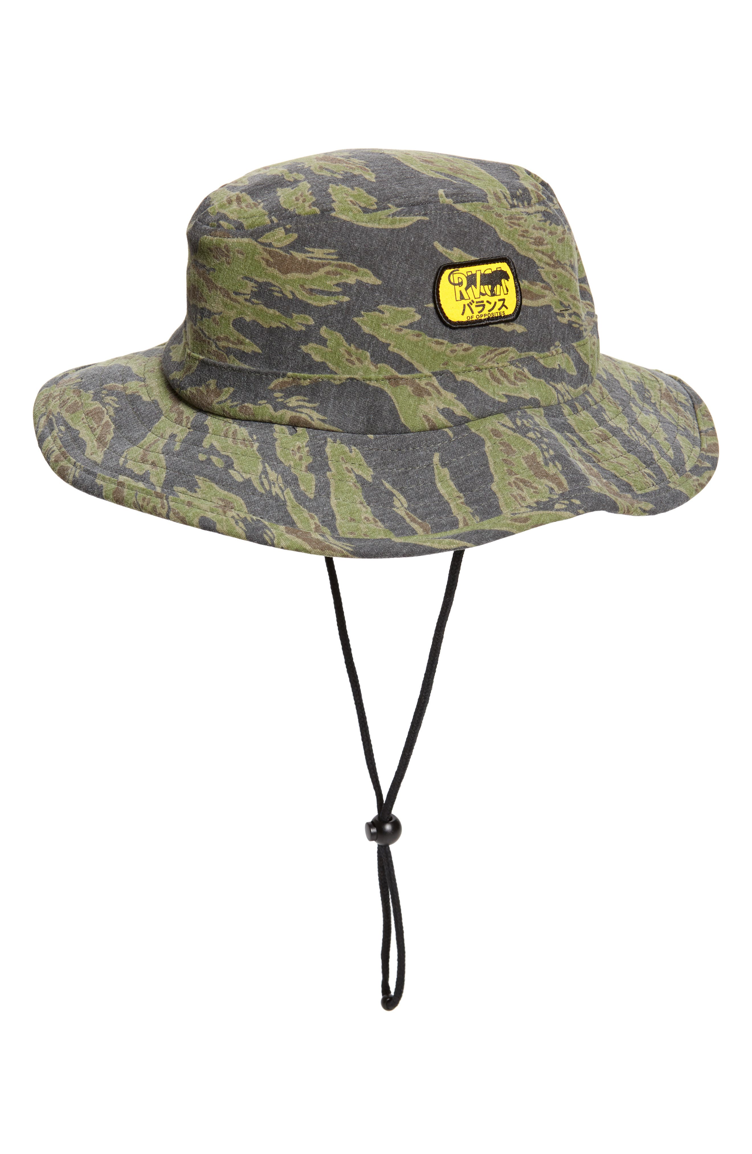 rvca boonie hat