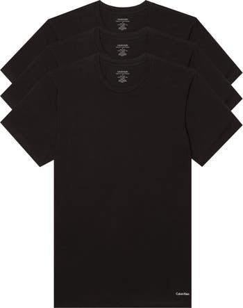 Sammensætning Forladt kilometer Calvin Klein 3-Pack Cotton Crewneck T-Shirt | Nordstrom