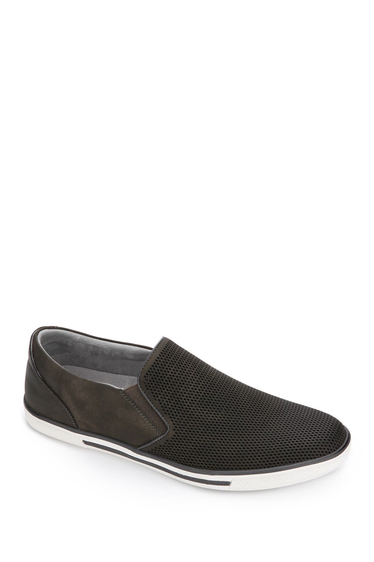 kenneth cole slip on sneakers