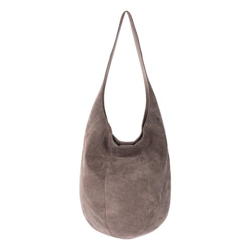 Shop The Sak 120 Hobo In Mushroom Suede