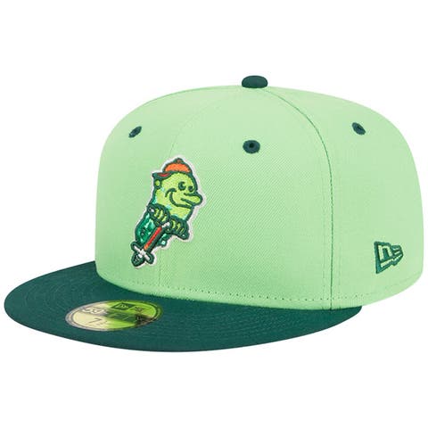 Men's New Era Green Boston Red Sox 2022 St. Patrick's Day 59FIFTY Fitted Hat