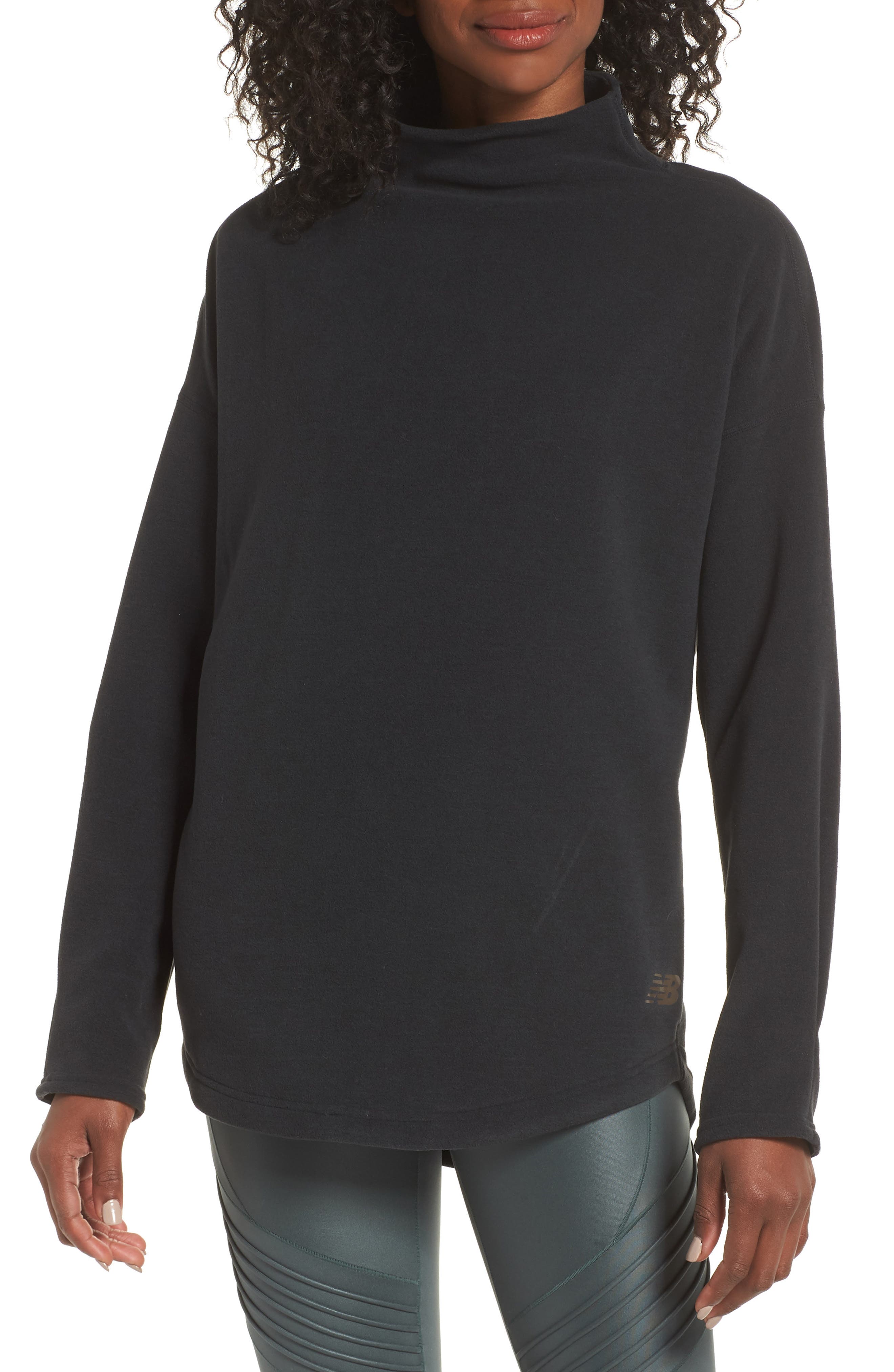 new balance pullover women's