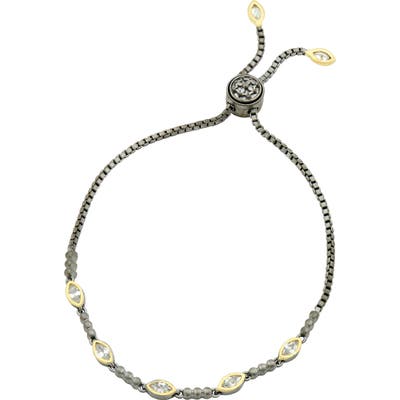 Freida Rothman Signature Adjustable Slide Bracelet
