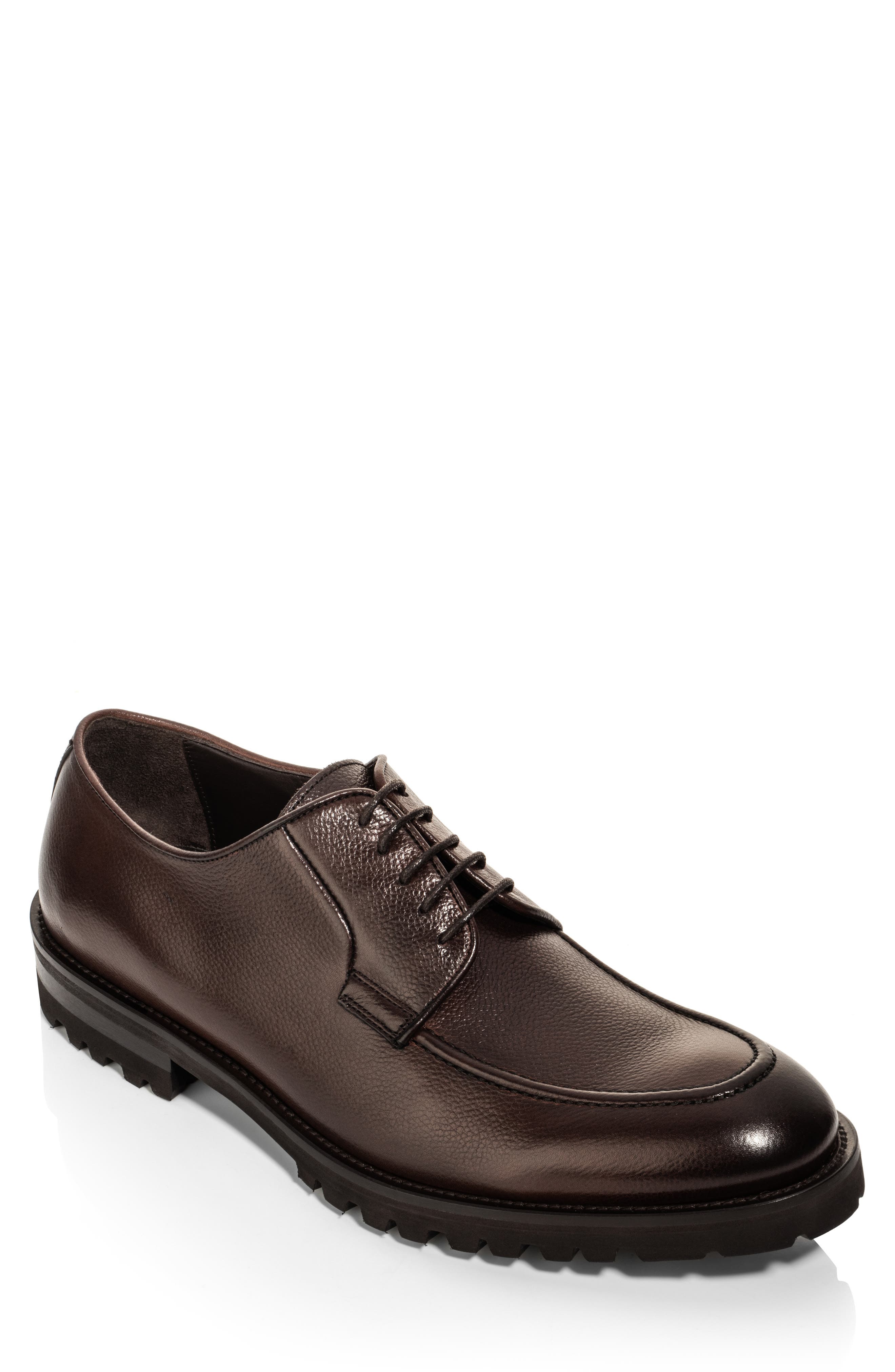 Men's Brown Derby Dress Shoes | Nordstrom