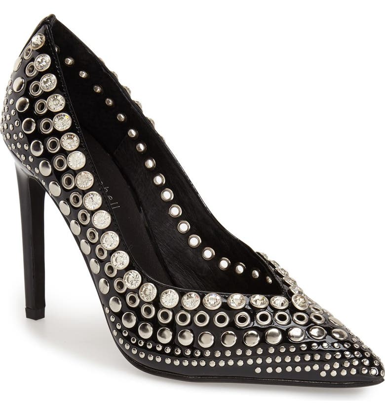 Jeffrey Campbell 'Luz Stud' Pump (Women) | Nordstrom
