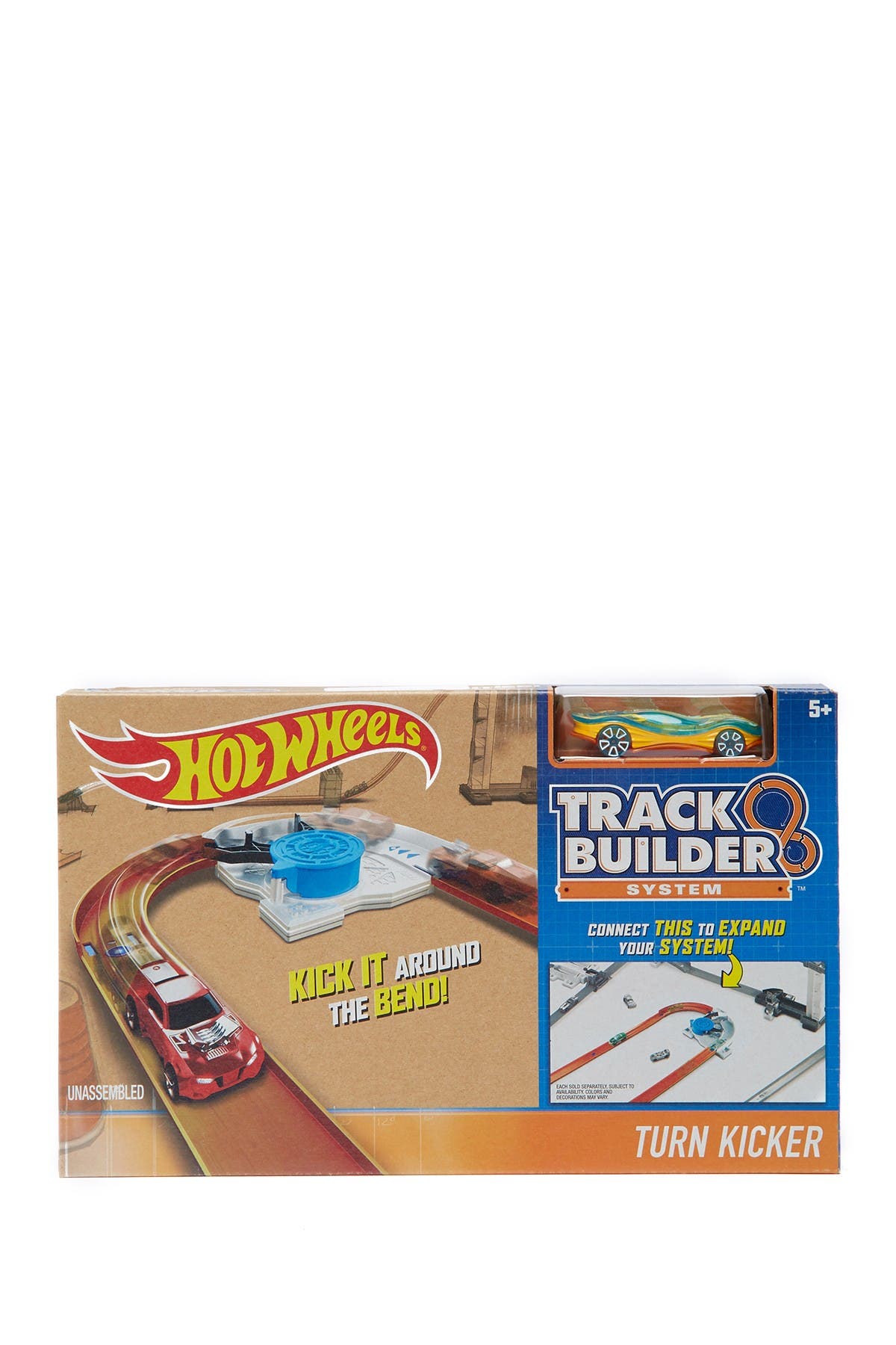 hot wheels track builder accelerator