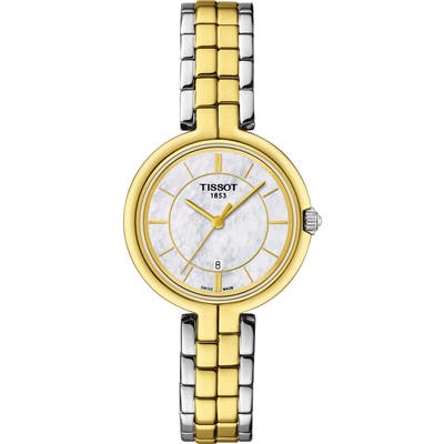 Tissot Flamingo Bracelet Watch, 30Mm