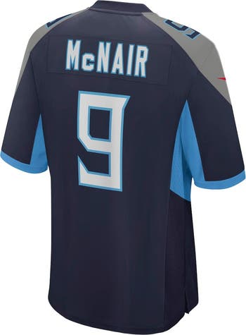 Steve mcnair outlet jersey