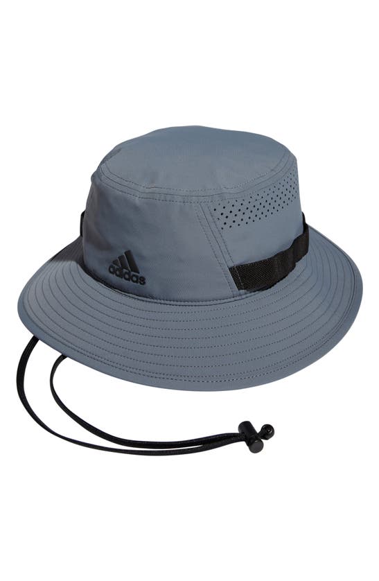 Adidas Originals Victory 4 Bucket Hat In Grey