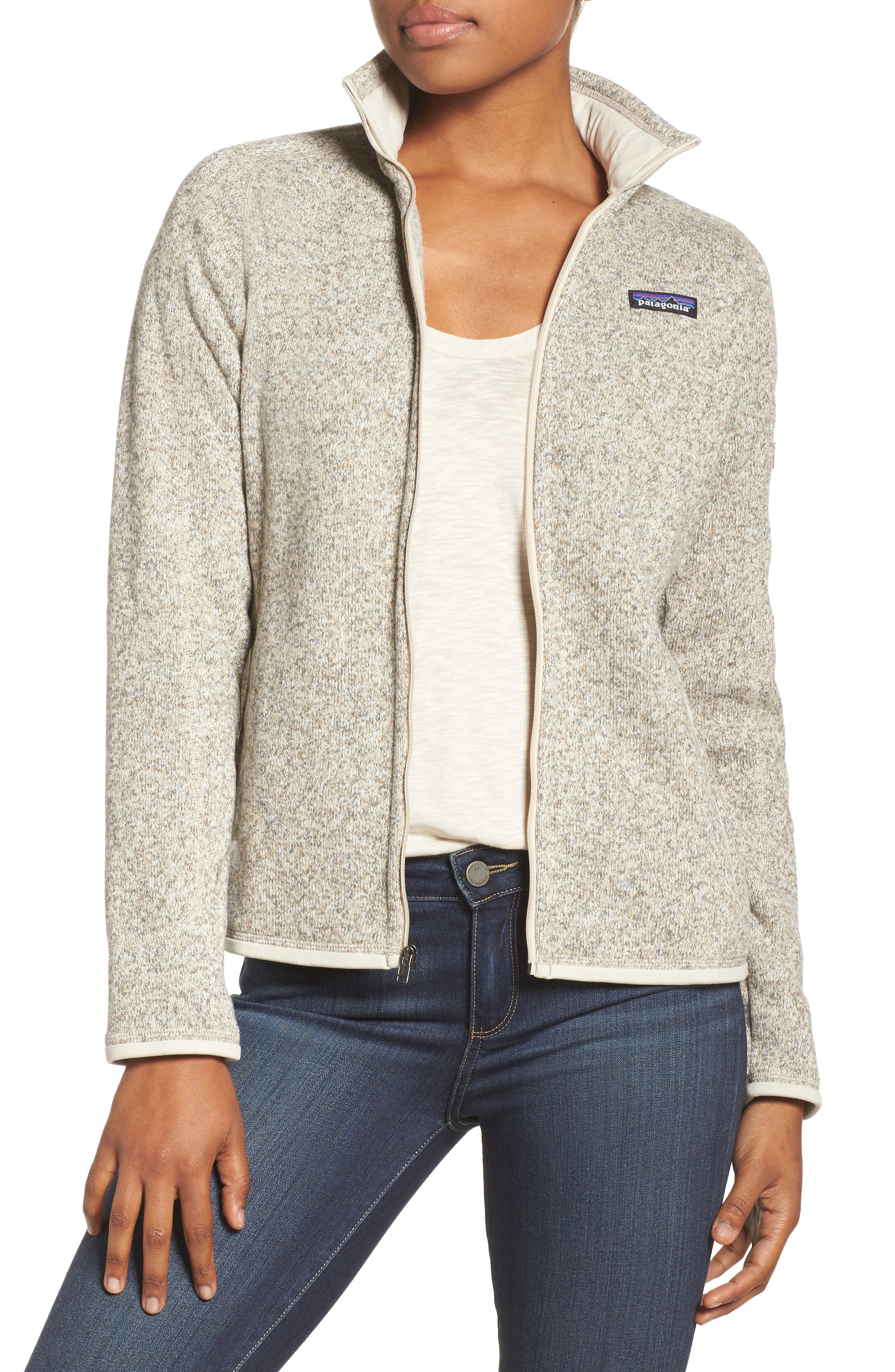 nordstrom patagonia women's better sweater