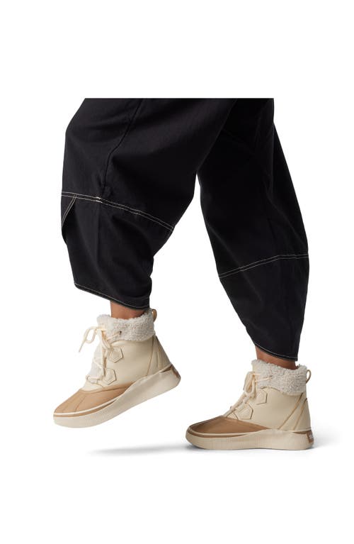 SOREL SOREL OUT N ABOUT IV CHILLZ WATERPROOF DUCK BOOT 
