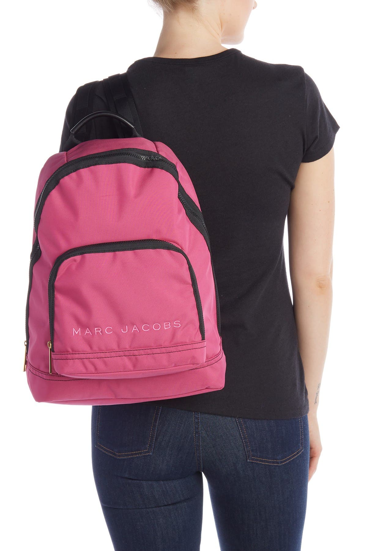marc jacobs all star backpack