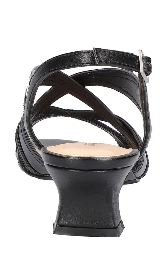 EASY STREET EASY STREET TRISTEN SLINGBACK SANDAL